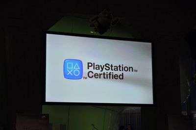 La presentazione Italia di SE Xperia Play