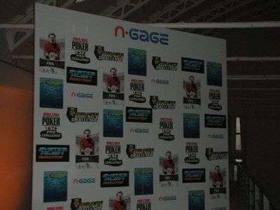 La presentazione di Nokia N-Gage 