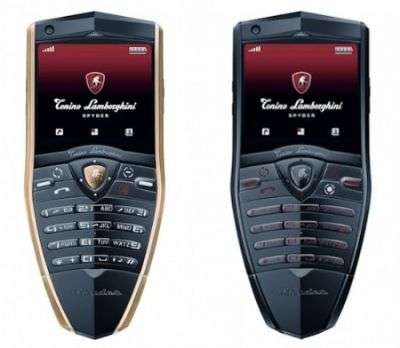 Telefono lamborghini prezzo