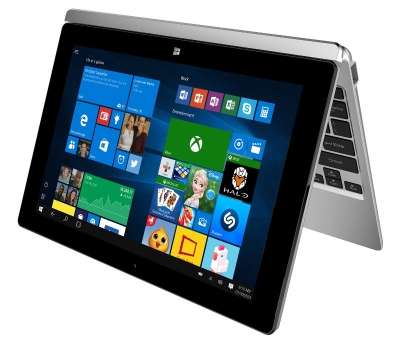 Lava Twinpad 2-in-1 Windows 10