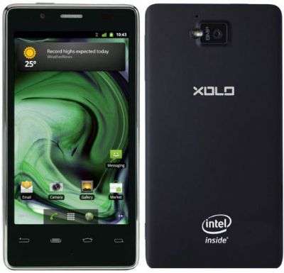 Lava Xolo X900