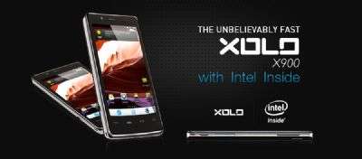 Lava Xolo X900