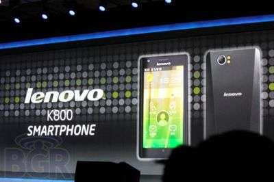 Lenovo K800