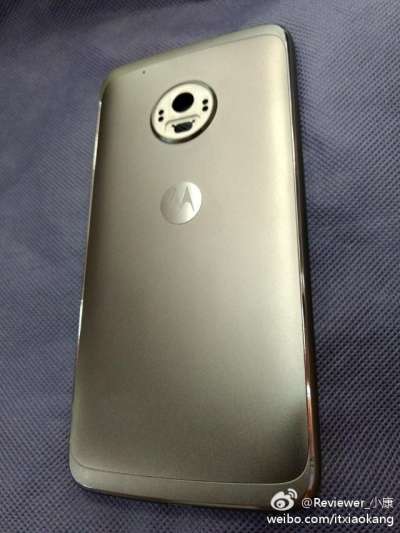 Lenovo Moto G5 Plus