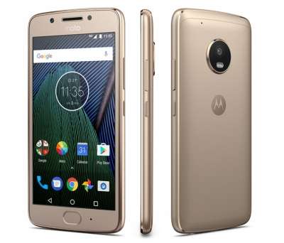 Lenovo Moto G5 Plus