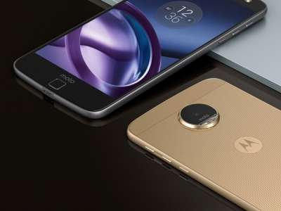 Lenovo Moto Z