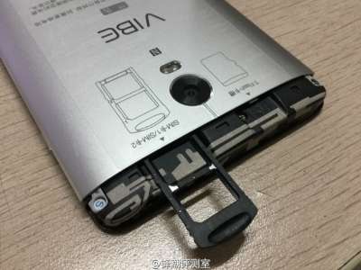 Lenovo Vibe P1 (foto 4, fonte Weibo)