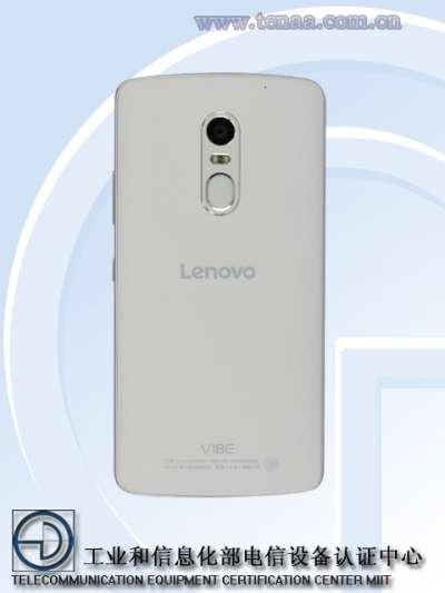 Lenovo Vibe X3