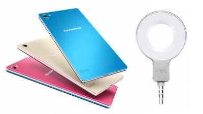 Lenovo Vibe X2 Pro con il flash