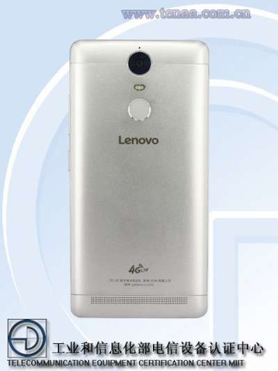 Lenovo K5 Note