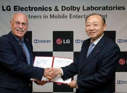 LG - Dolby