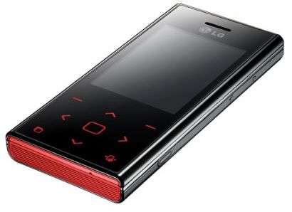 LG BL20 New Chocolate