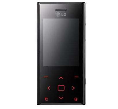 LG BL20 New Chocolate