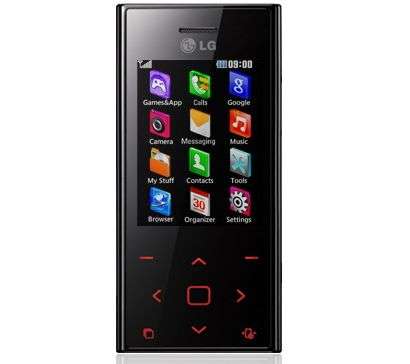 LG BL20 New Chocolate