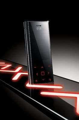 LG BL20 New Chocolate