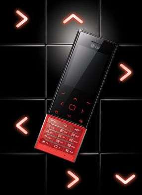 LG BL20 New Chocolate