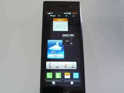 LG BL40 Chocolate 