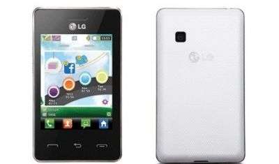 LG Cookie T375 Smart