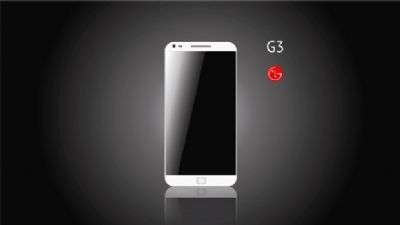 Un concept del LG G3