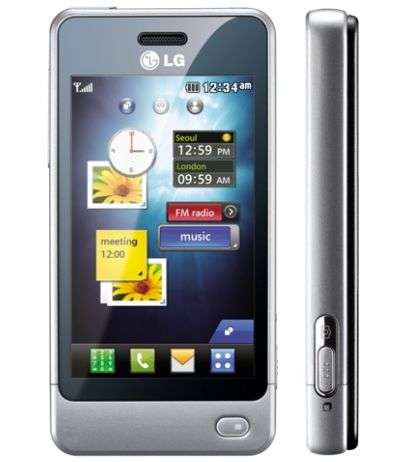 LG GD510 Pop