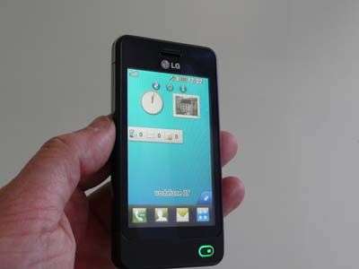 LG GD510 Pop