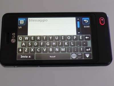 LG GD510 Pop