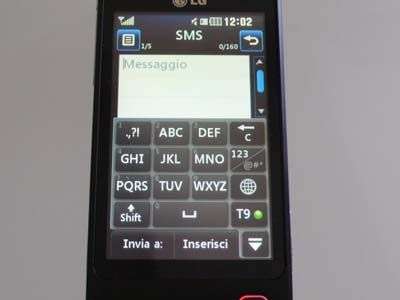 LG GD510 Pop