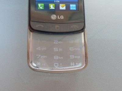 LG GD900 Crystal 