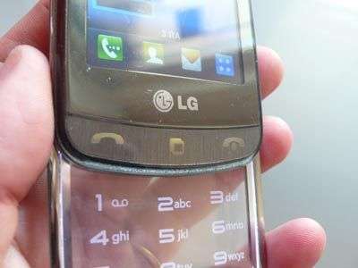 LG GD900 Crystal 