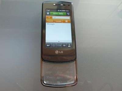 LG GD900 Crystal 