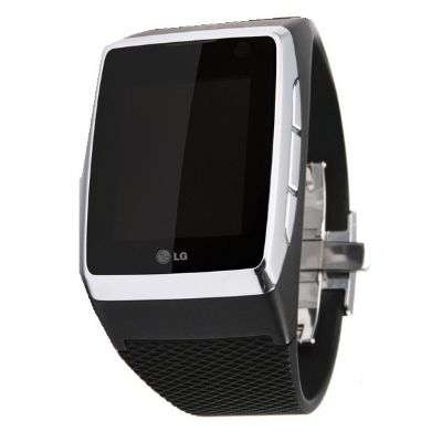 LG GD910 Watch Phone