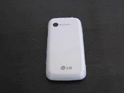 LG GS290 Cookie Fresh