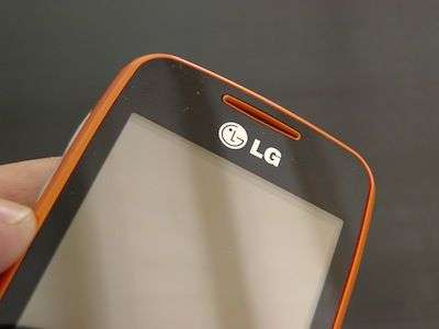 LG GS290 Cookie Fresh