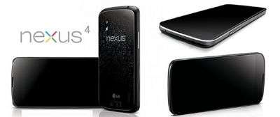 LG Google Nexus 4