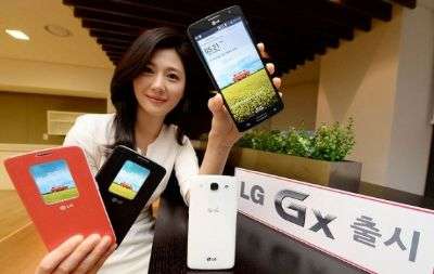 LG Gx