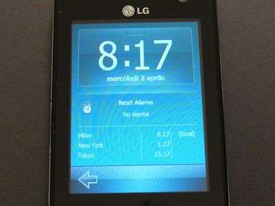 LG KS20 