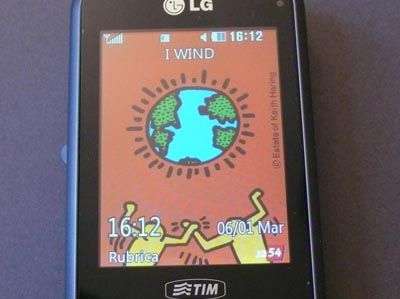 LG KS360 