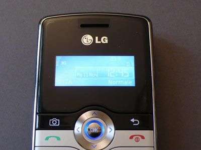 LG KT615 