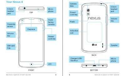 LG Nexus 4 