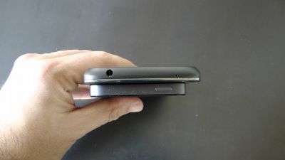 LG Nexus 4 vs iPhone 5