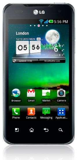 LG OPTIMUS DUAL