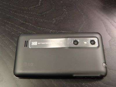 LG Optimus 3D