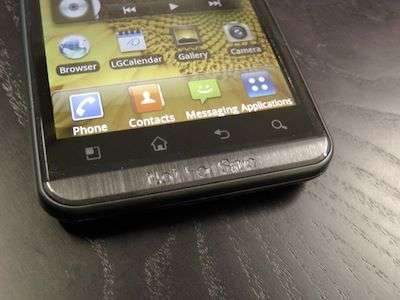 LG Optimus 3D