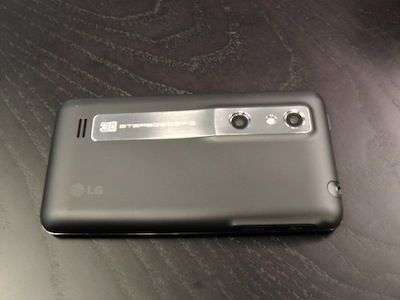 LG Optimus 3D