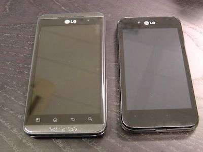 LG Optimus 3D