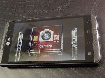 LG Optimus 3D