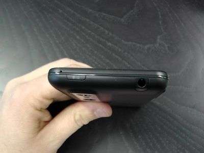 LG Optimus 3D