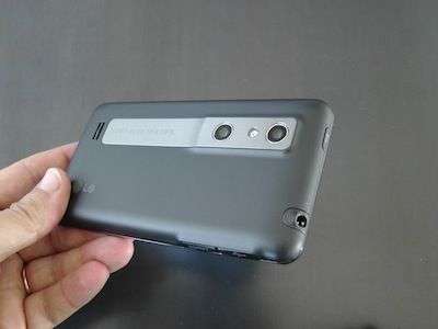 LG Optimus 3D