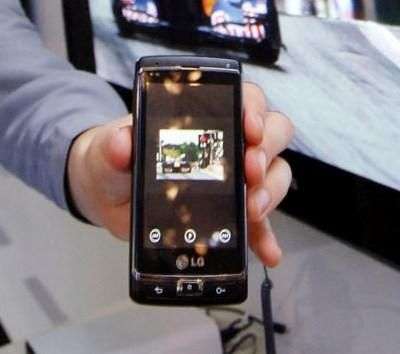 LG Optimus 7