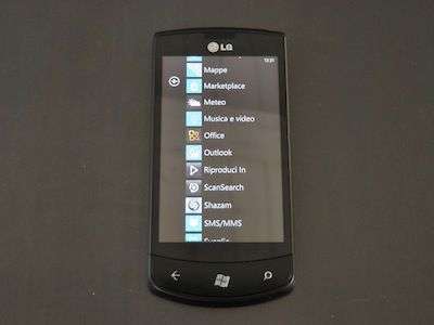 LG Optimus 7